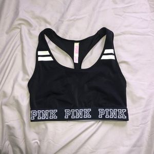 PINK sports bra